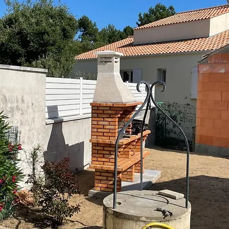 Maison A Sur בית נופש *